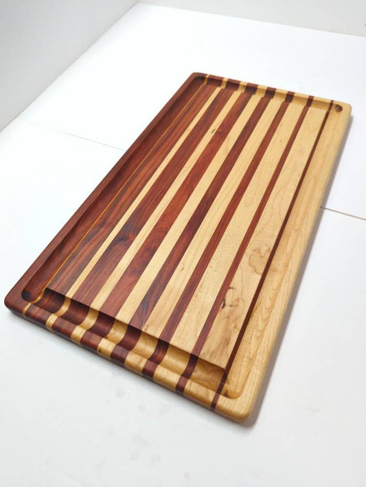 Handmade large cutting boards