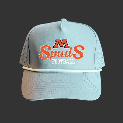 Custom Spuds Football Caps – Limited Availability